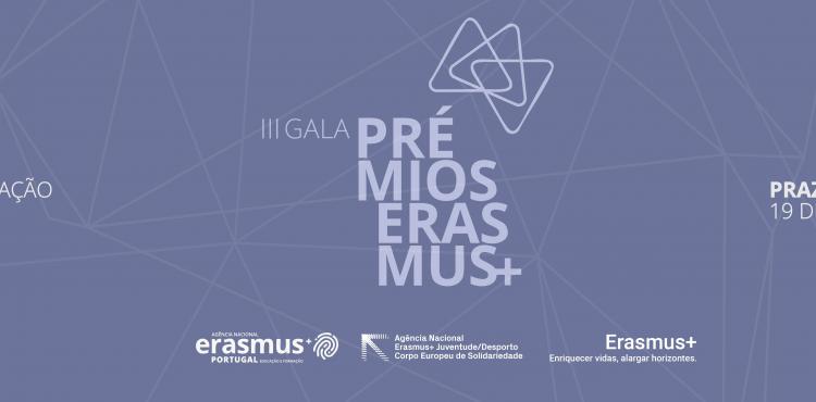 Prémios Boas Práticas Erasmus+ Juventude e Desporto 2025